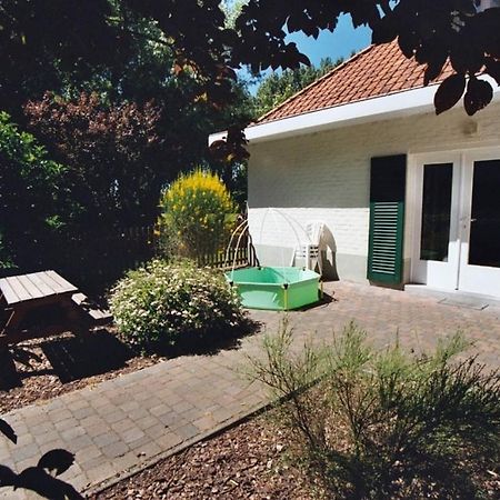 Appartement Dahlia Garden 8P De Haan Luaran gambar