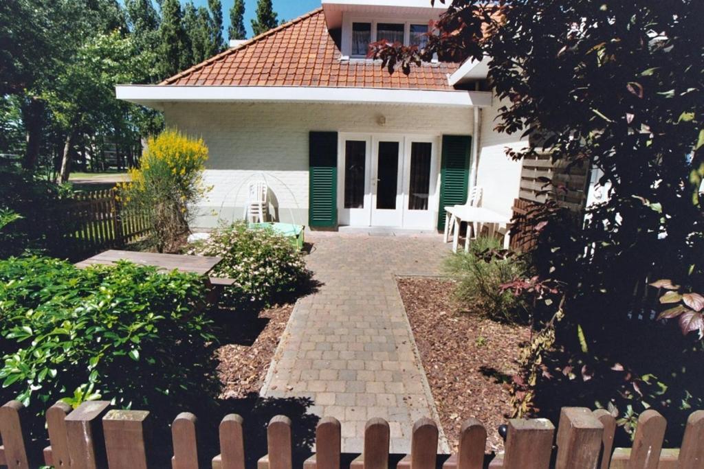 Appartement Dahlia Garden 8P De Haan Luaran gambar