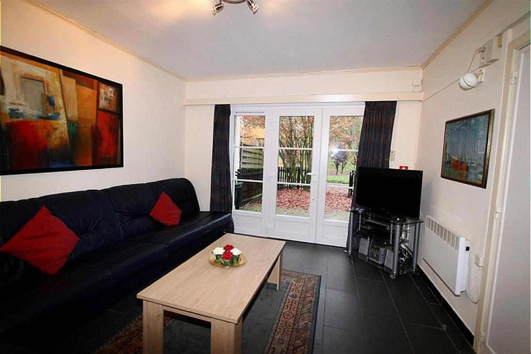 Appartement Dahlia Garden 8P De Haan Luaran gambar