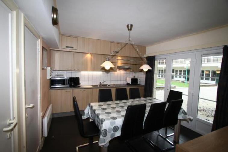 Appartement Dahlia Garden 8P De Haan Luaran gambar